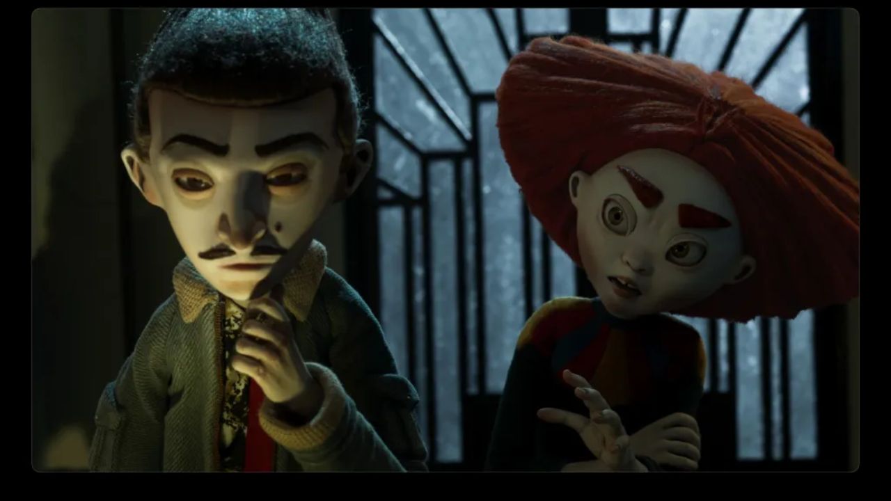 Insectario Sofía Carrillo Pimienta Films Inicia Films México España animación stop motion