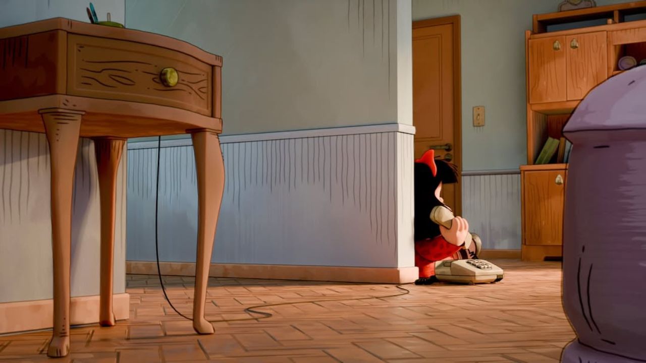 Primer vistazo de Mafalda, serie animada de Juan José Campanella