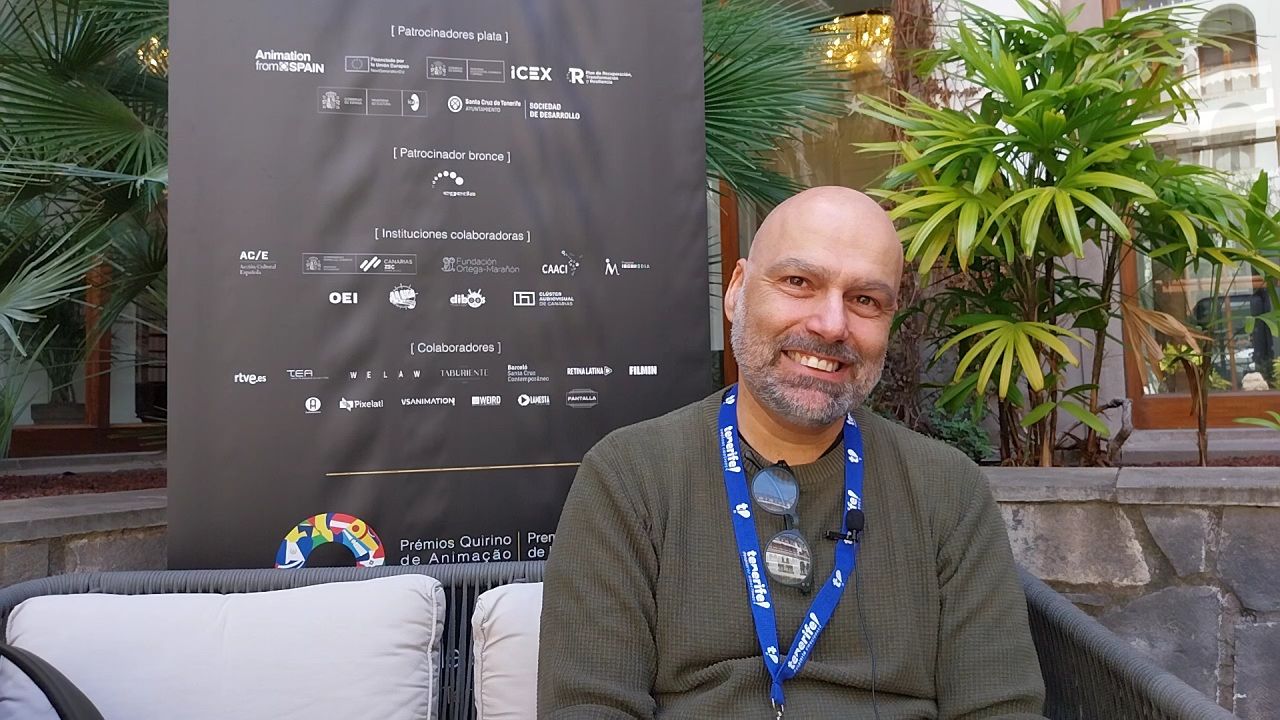 Nuno Beato Sardina em Lata Associação Portuguesa de Produtores de Animação Portugal