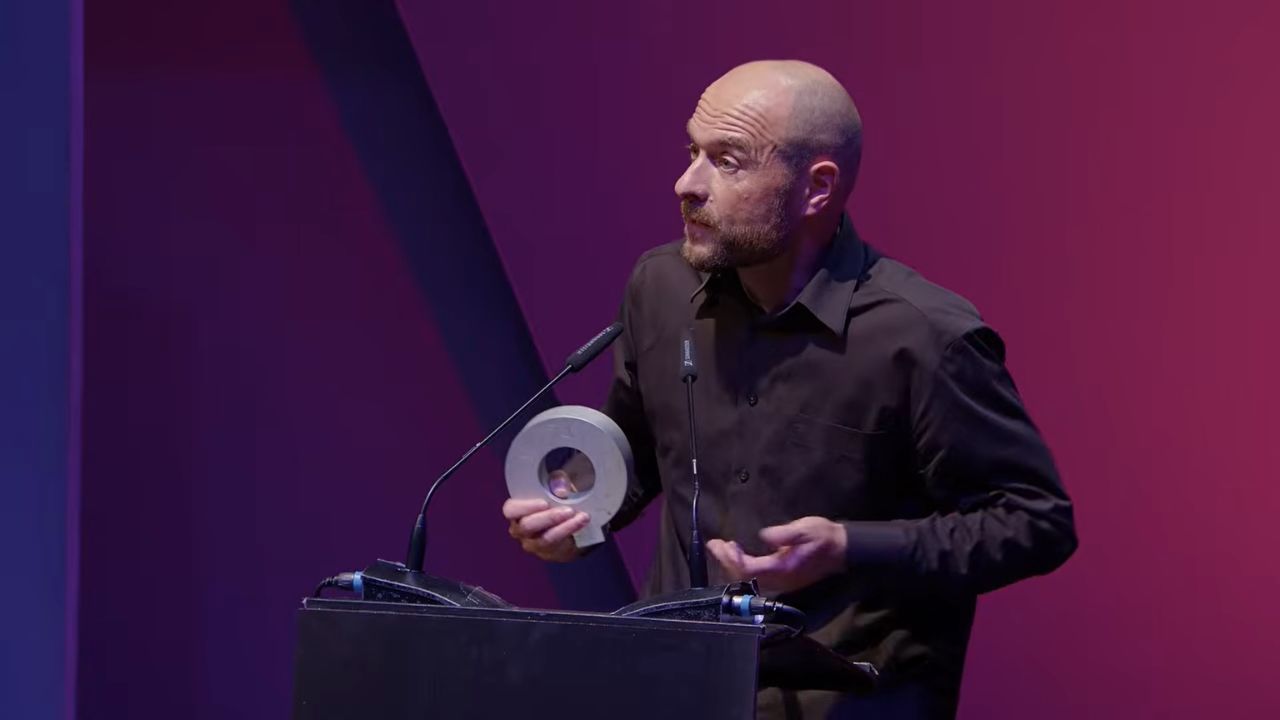 Premios Quirino 2026 Mejores momentos Alberto Vázquez