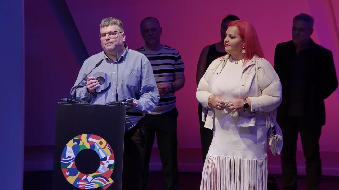 Premios Quirino 2026 Mejores momentos Fabián Francisco Almirón