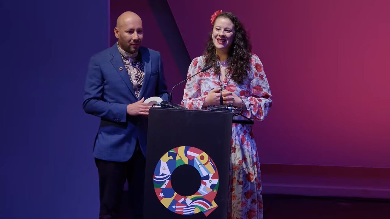 Premios Quirino 2026 Mejores momentos Katherine Durán