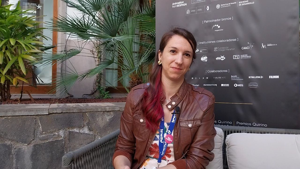 Reyes Arnal Risueño La Mola Studio productora ejecutiva Premios Quirino 2026