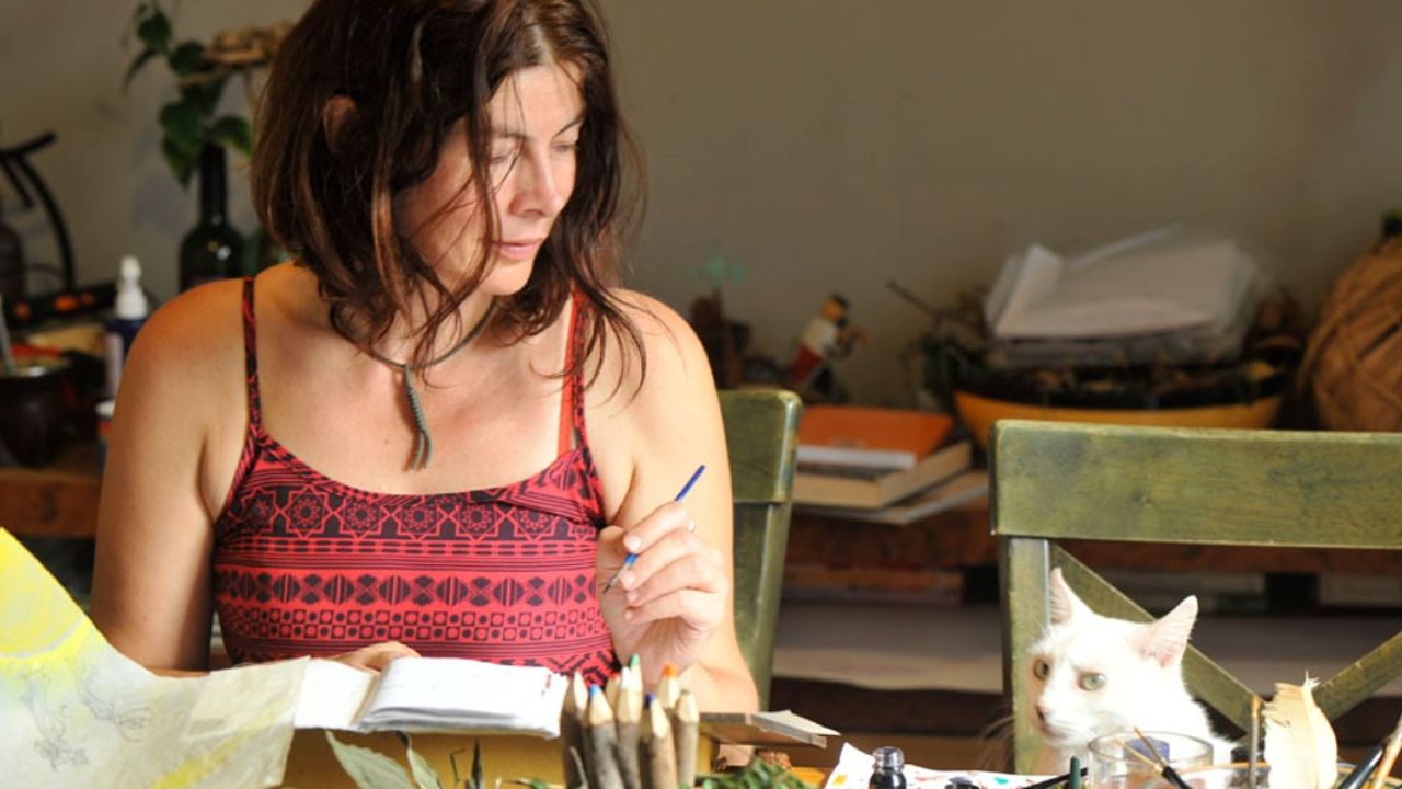 Rosana Urbes Planta Filmes Brasil Animación Taller