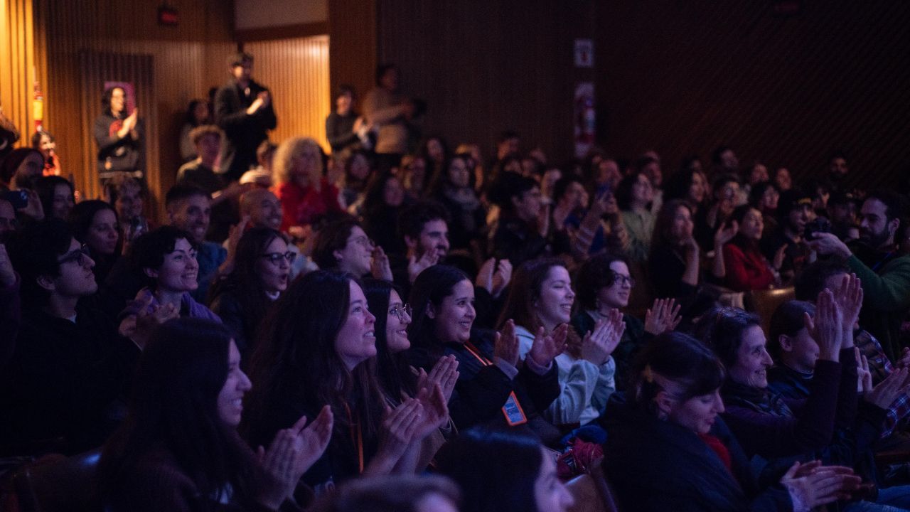 Stop Motion Our Fest SMOF Laboratorio 2026 - Crédito Julieta Sol
