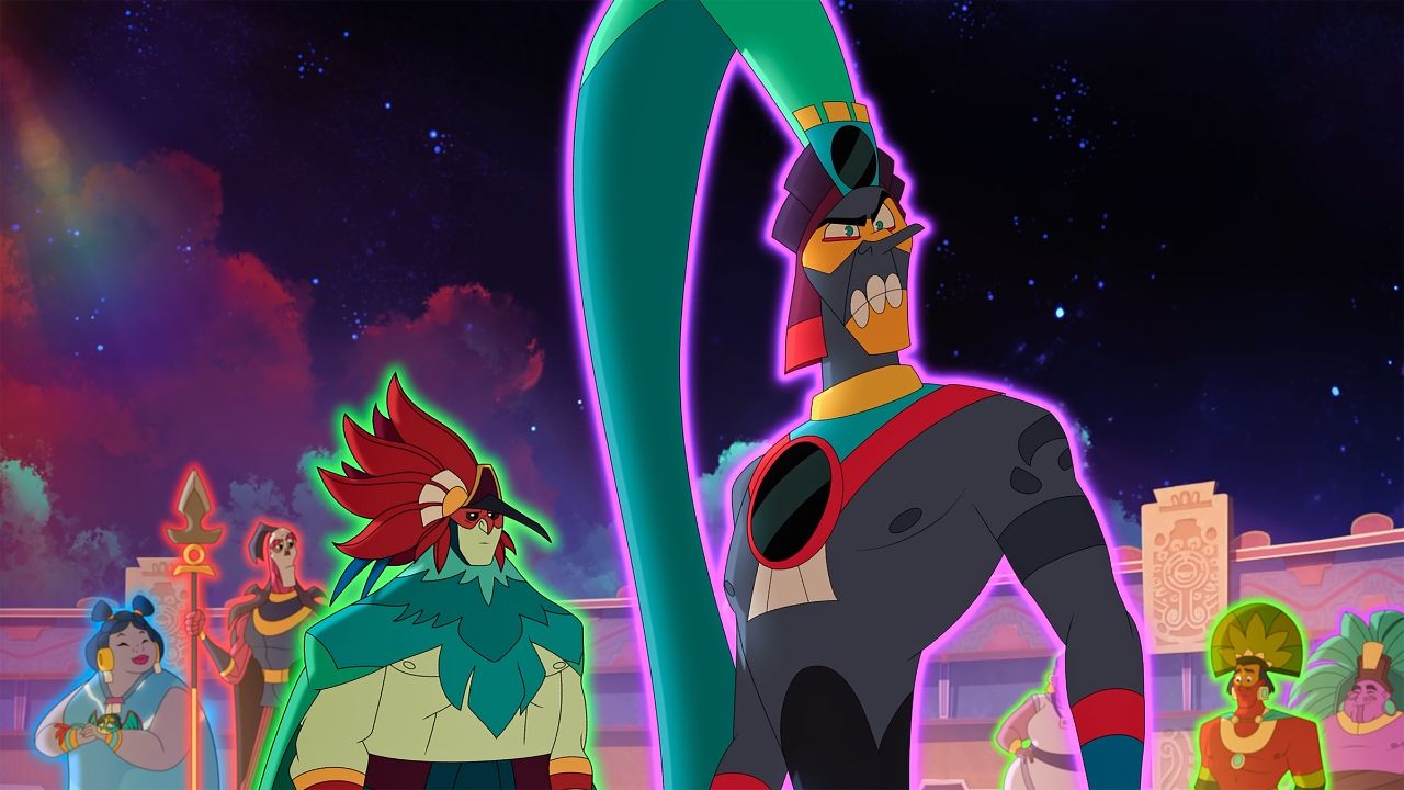 Tezcatlipoca Mi amigo el Sol Alejandra Pérez González Fotosíntesis Media Tortuga Studio México Brasil Xóchitl