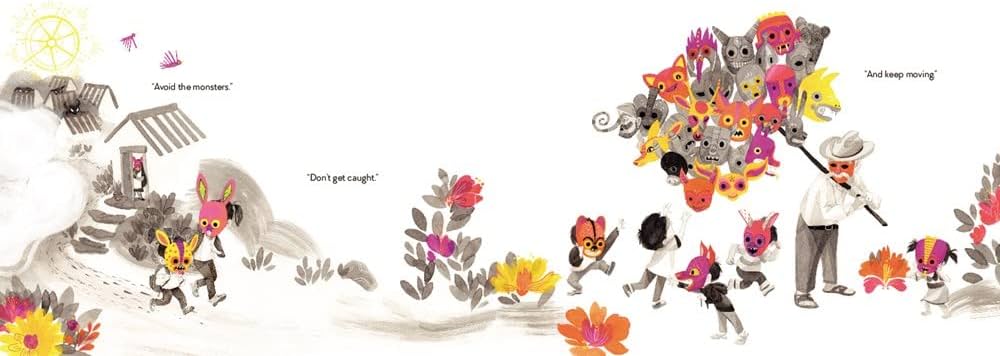 To the Other Side Erika Meza