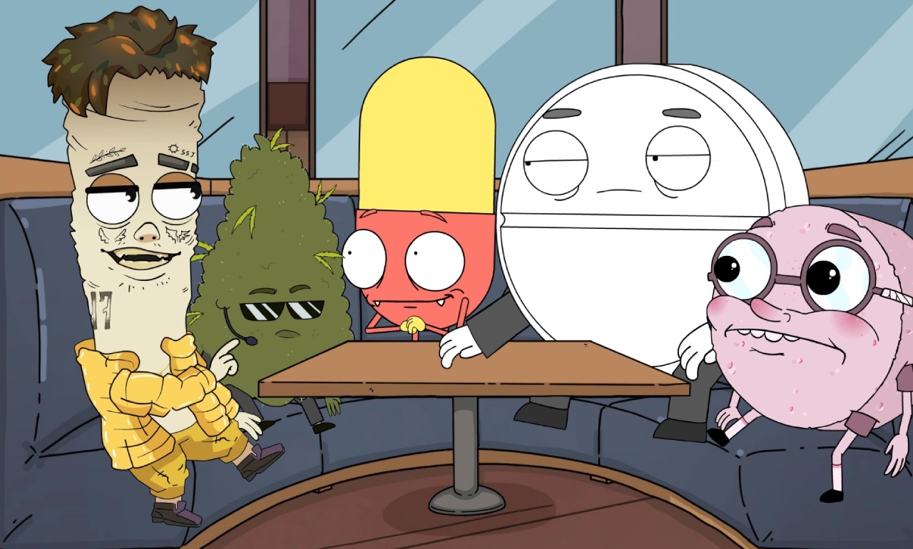 Wasted Martín Kovaks El Demente Argentina Animación Youtube