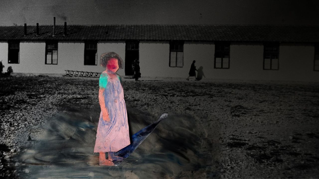 A Dangerous Journey Lucija Stojevic Carla Melo Laura Ginès Iulia Voitova España Francia