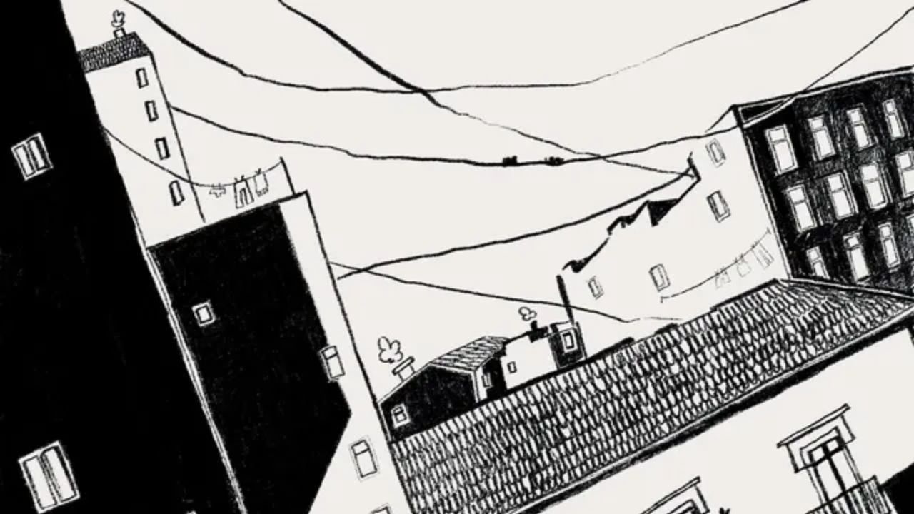 Academia de Animação Programa de Criação City Pigeons Miriam Pedrozo Portugal