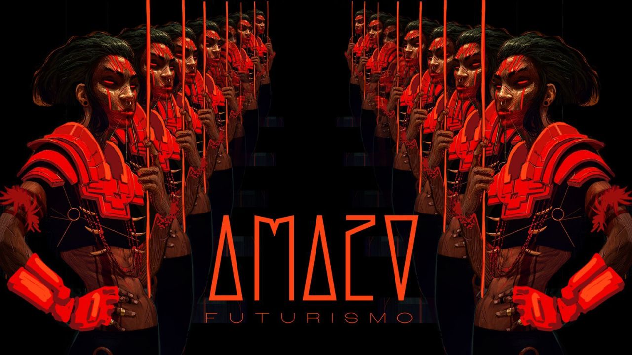 Amazofuturismo Isabella Papa Baboo Matsusaki Hilda Motion Brasil Portugal