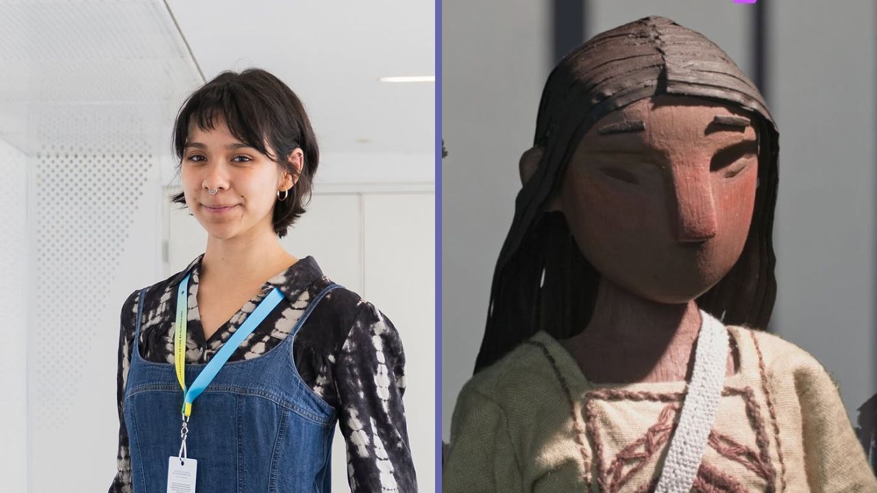 Antonia Sofía Silva Alvarado es reconocida con la Beca Jenkins – Del Toro 2026