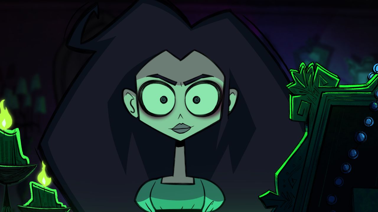 Bestias de la muerte Sandra Powers Perú Estados Unidos cortometraje animación