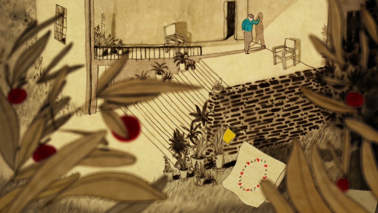 Cão Sozinho Marta Reis Andrade BAP Animation Studios Ikki Films Portugal Francia cortometraje animación
