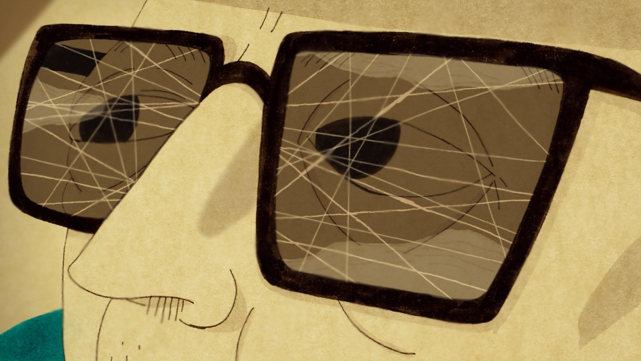 Cão Sozinho Marta Reis Andrade BAP Animation Studios Ikki Films Portugal Francia cortometraje animación