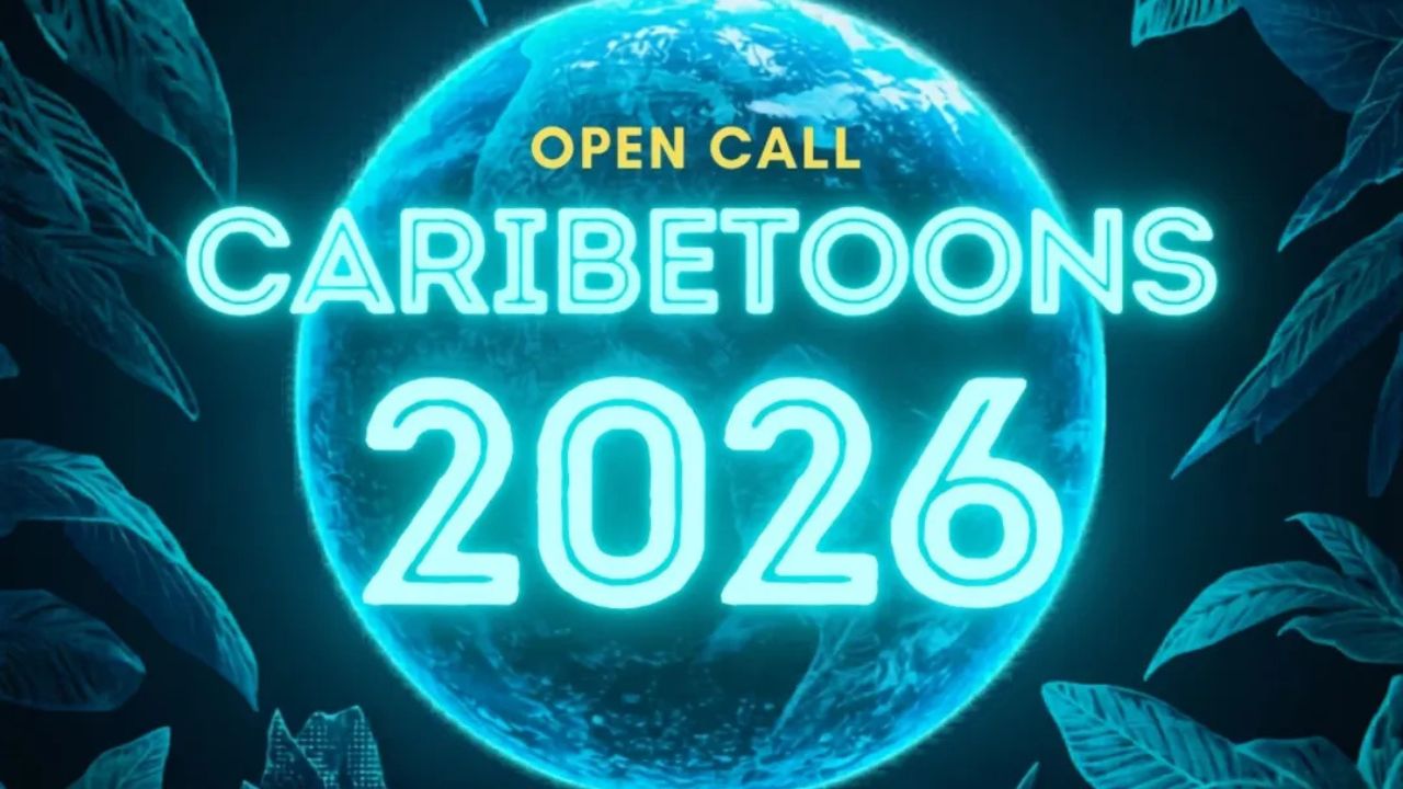 Caribetoons celebra su quinto aniversario con nueva categoría y apertura de convocatoria