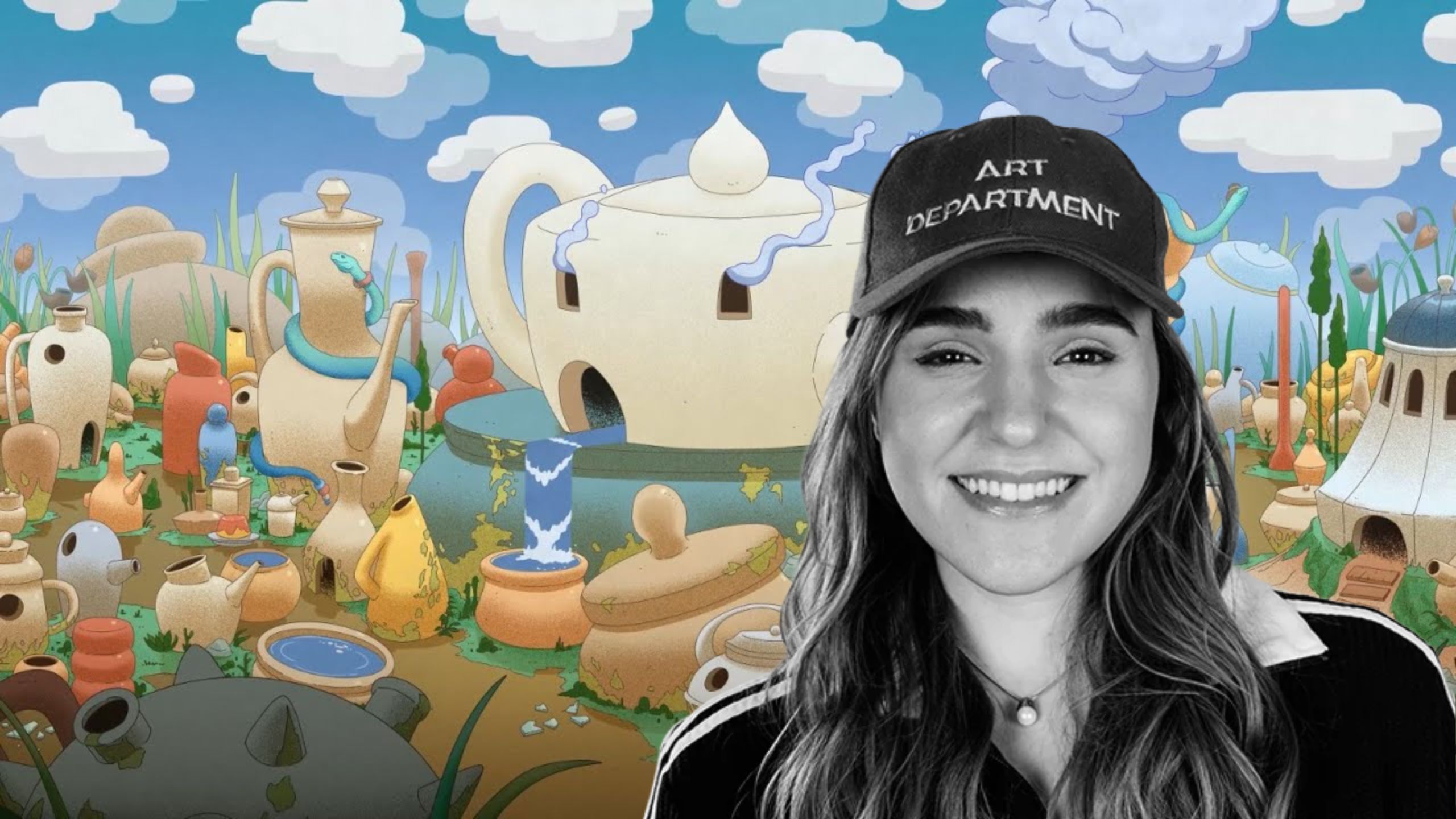 Julia Conde: «Lo que necesitas en un videoclip es una buena idea que resuelva»