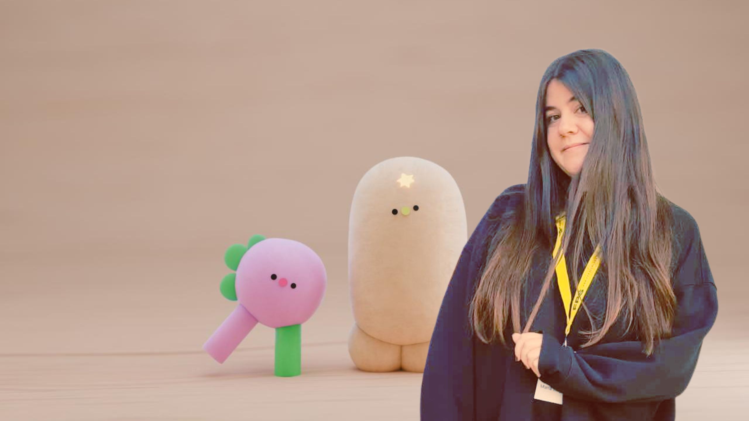 ¿Cómo crear personajes con alma? Con María Luquero