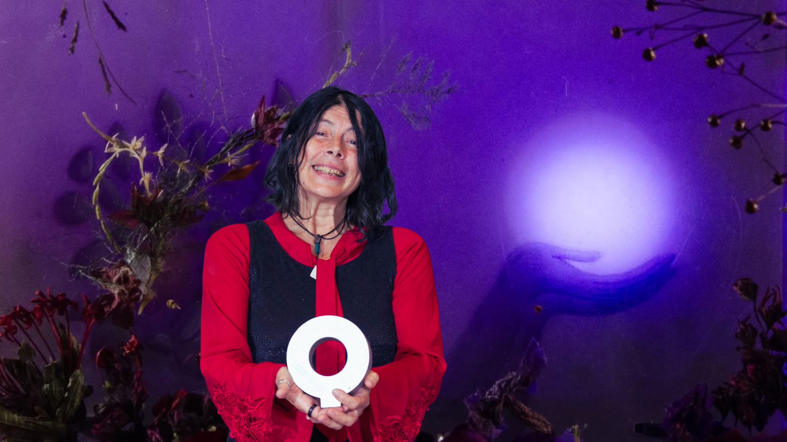 Rosana Urbes: «Tenemos la oportunidad de reivindicar la creación femenina»