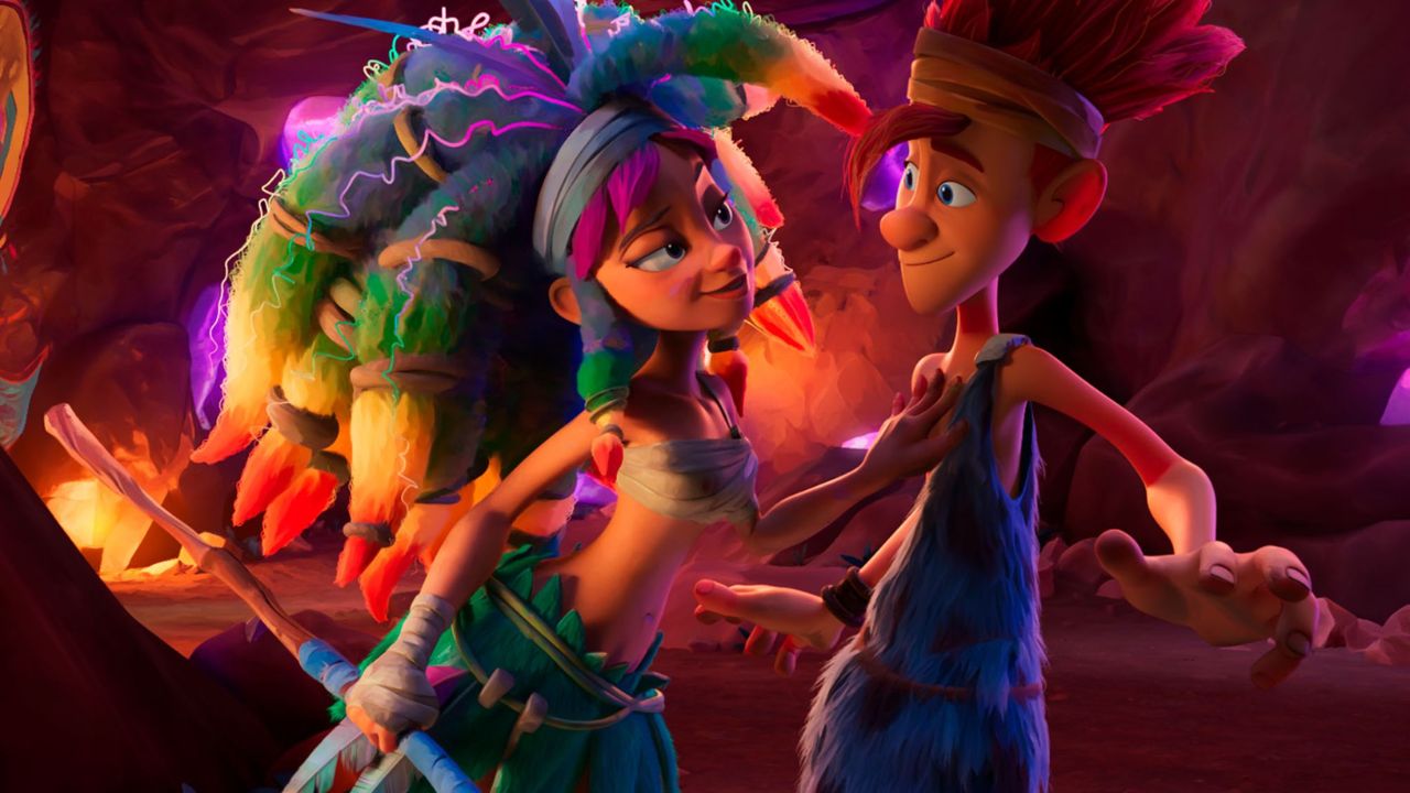 Gungo y los Juegos Cavernícolas: la nueva película de Huevocartoon revela póster y primeros detalles