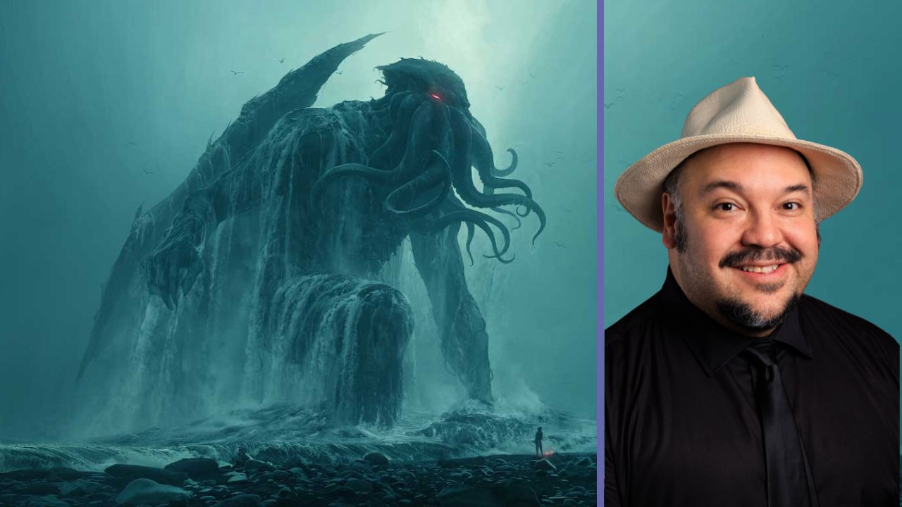 Jorge Gutiérrez se suma a la antología lovecraftiana Ages of Madness