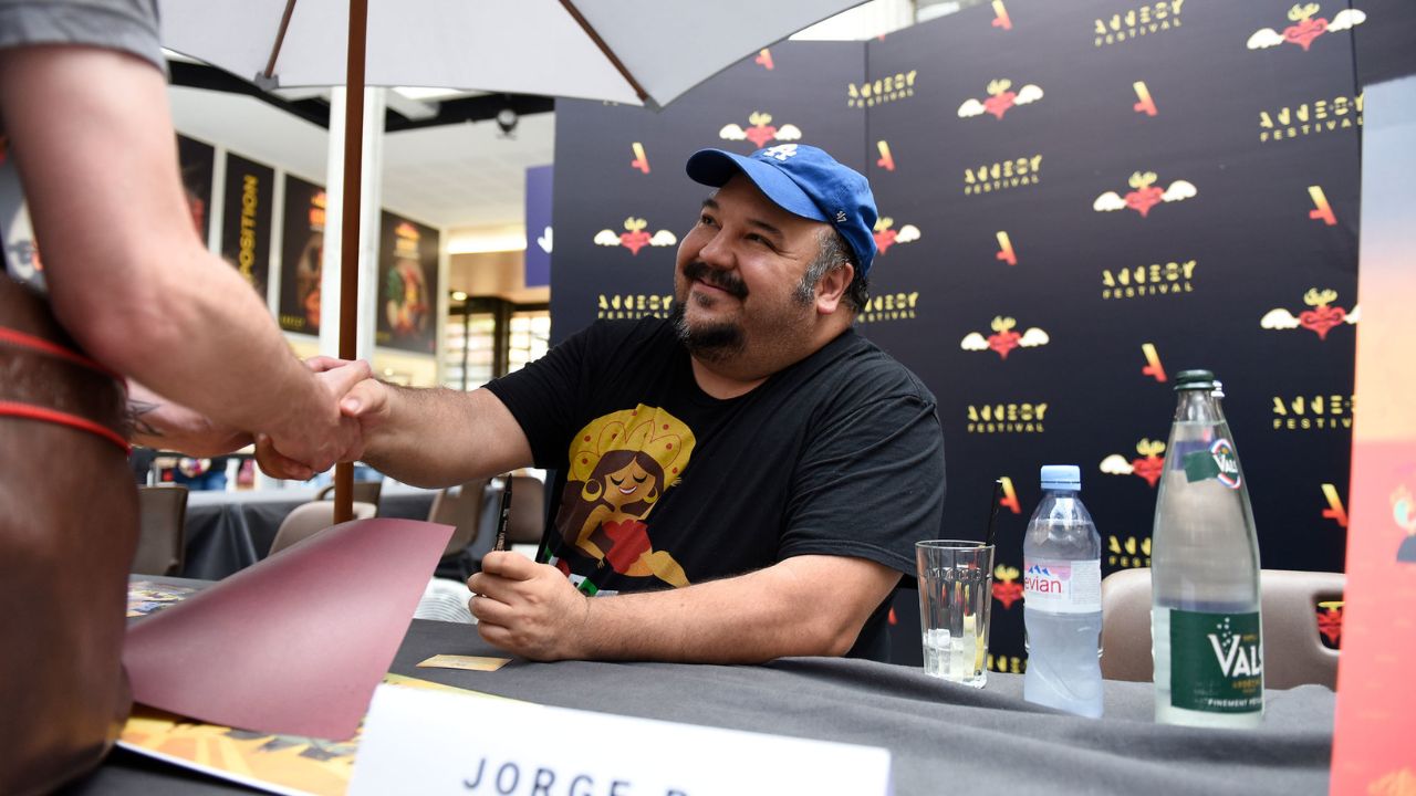 Jorge Gutiérrez abandona su proyecto IA Punku Duck