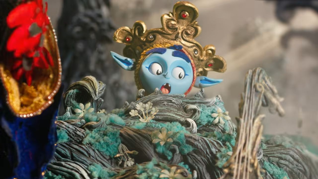 La balada del Fénix Arturo Ambriz Roy Ambriz Cinema Fantasma México stop motion int 1