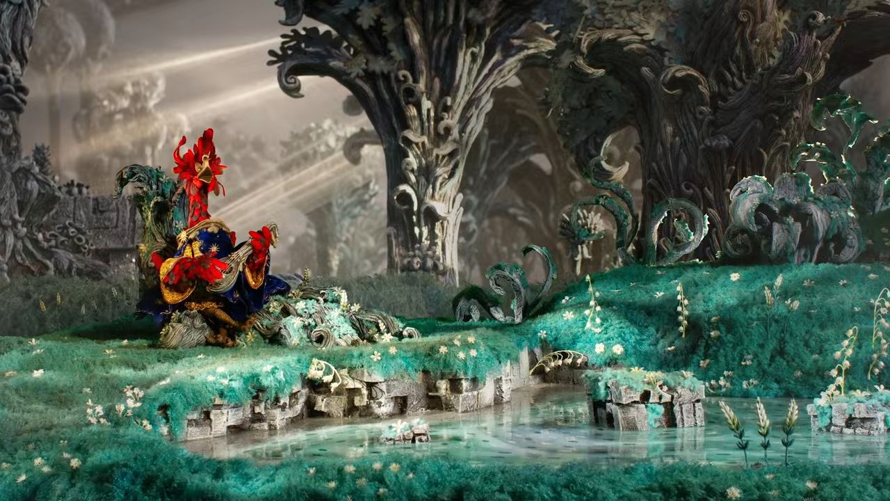 La balada del Fénix Arturo Ambriz Roy Ambriz Cinema Fantasma México stop motion 
