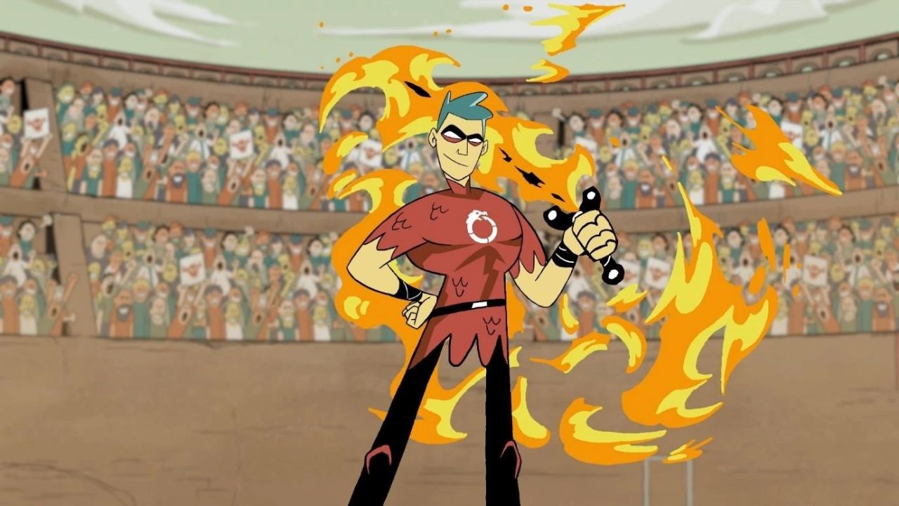 La huella del oro Daniel Duche HBO Max Argentina Animación