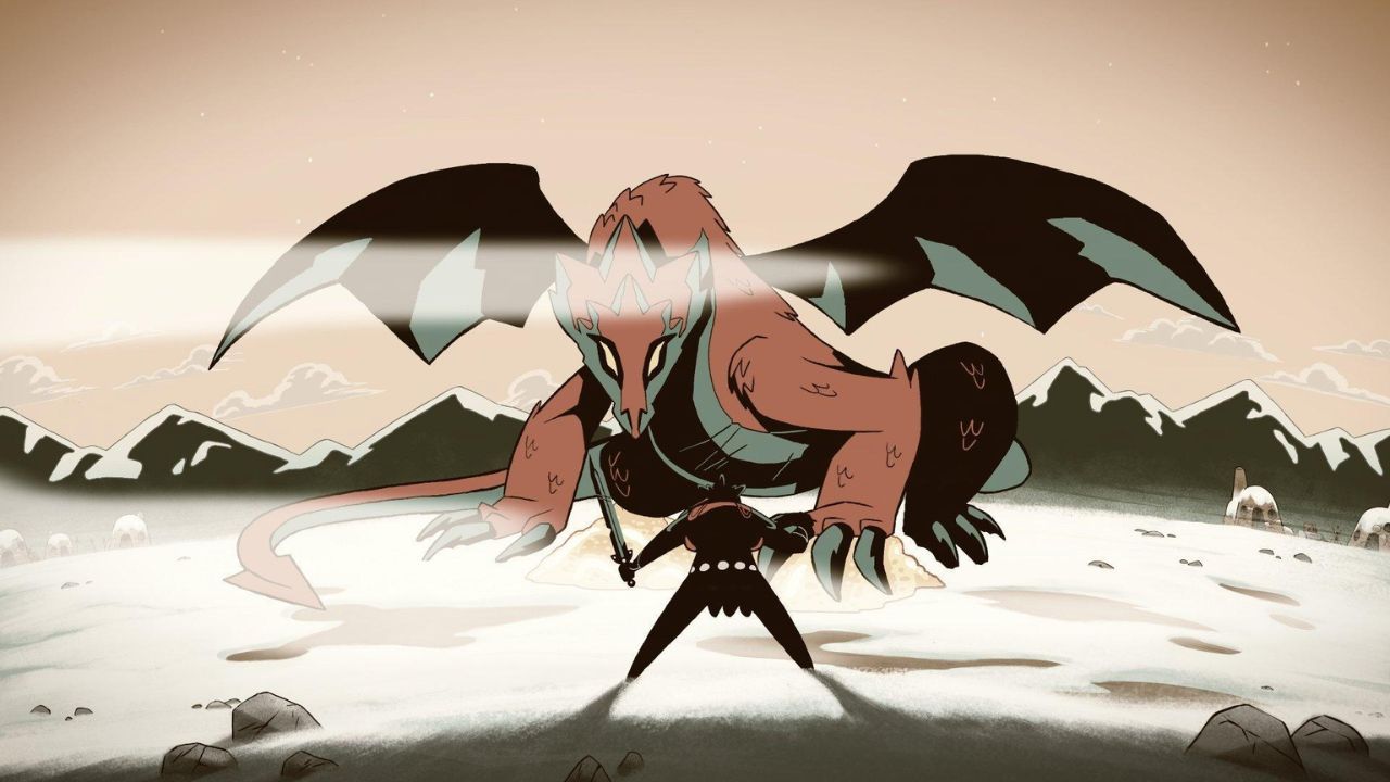 La huella del oro Daniel Duche HBO Max Argentina Animación