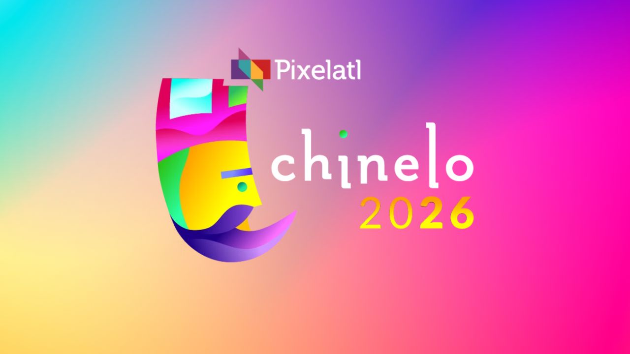 Pixelatl abre su convocatoria rumbo al Chinelo 2026