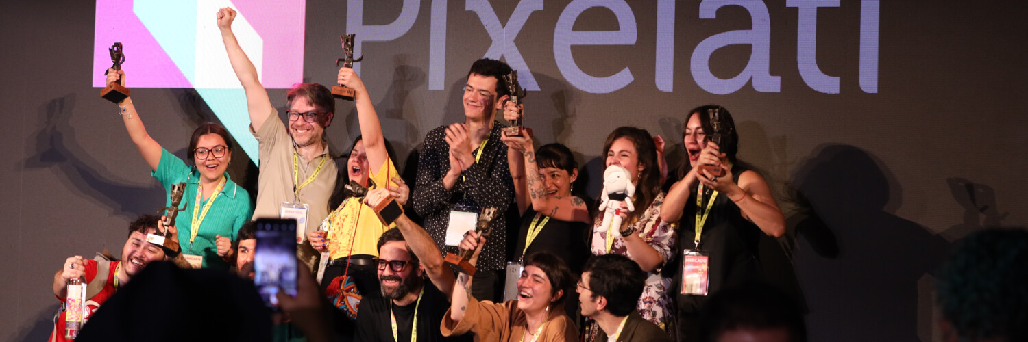 Pixelatl Chinelo