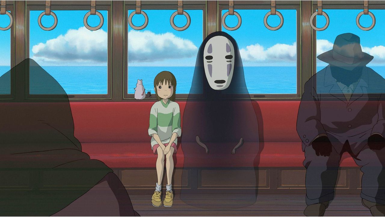 Spirited Away Hayao Miyazaki Studio Ghibli Japón