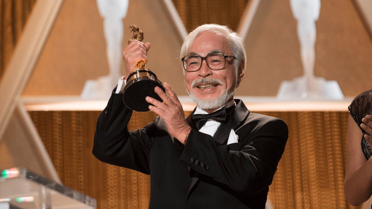 Studio Ghibli Hayao Miyazaki Oscar