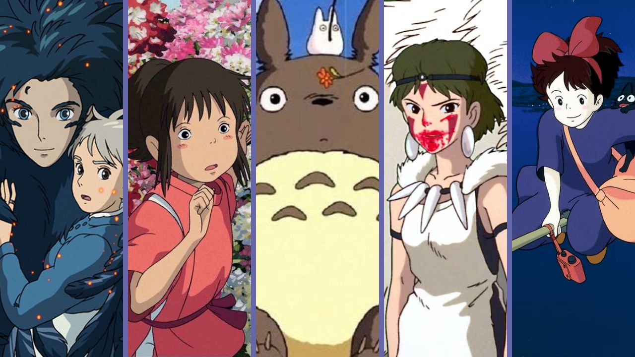 El universo de Studio Ghibli recibe el Premio Princesa de Asturias