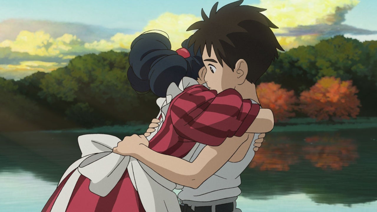 The Boy and the Heron Hayao Miyazaki Studio Ghibli Animación Anime Japón