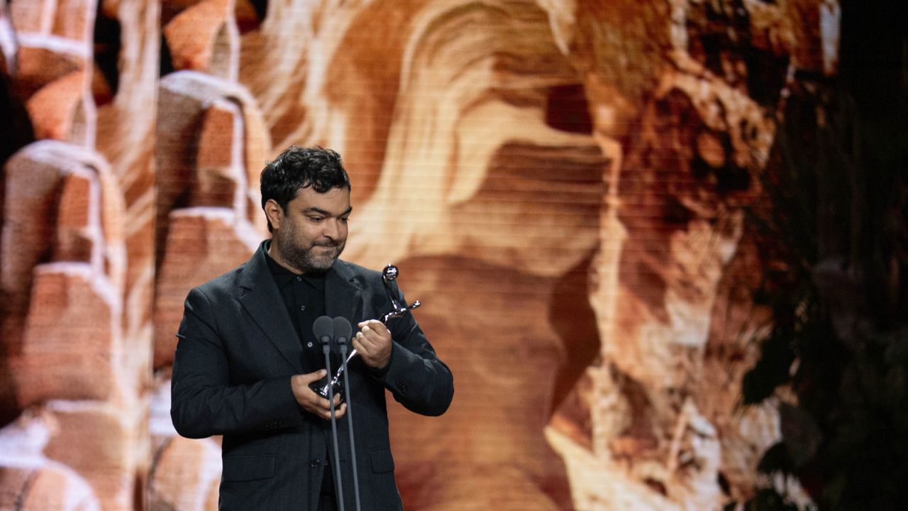 Tomás Pichardo Espaillat Olivia & las nubes República Dominicana Mejor película de animación