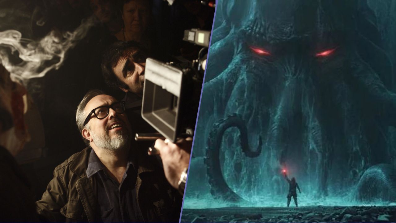 Álex de la Iglesia incursiona en la animación con Ages of Madness; primeras imágenes reveladas