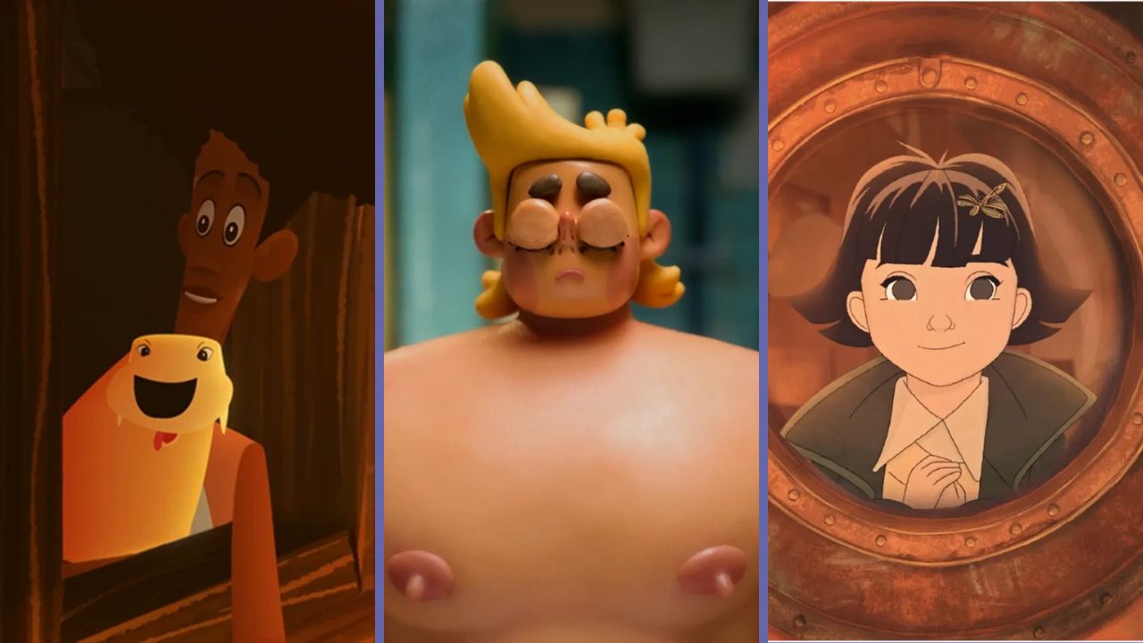 La animación iberoamericana destaca en la selección oficial del Festival de Shanghái 2026
