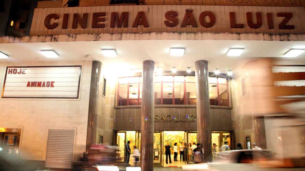 Animage Festival Internacional de Animação de Pernambuco Brasil Cinema São Luiz