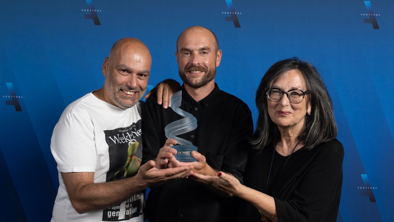 Annecy 2026 Premio Paul Grimault Decorado Alberto Vázquez Nuno Beato Chelo Loureiro España Portugal