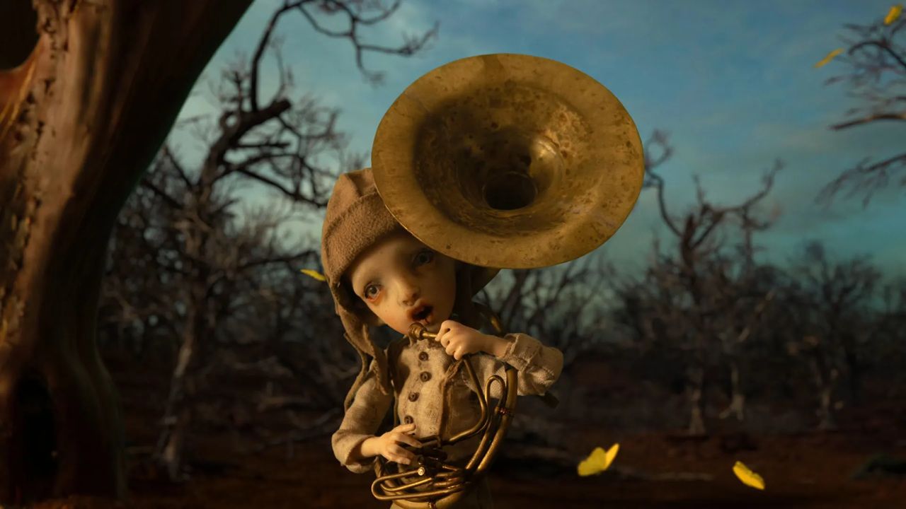 Canción de noche (Dir. Karla Castañeda, México)