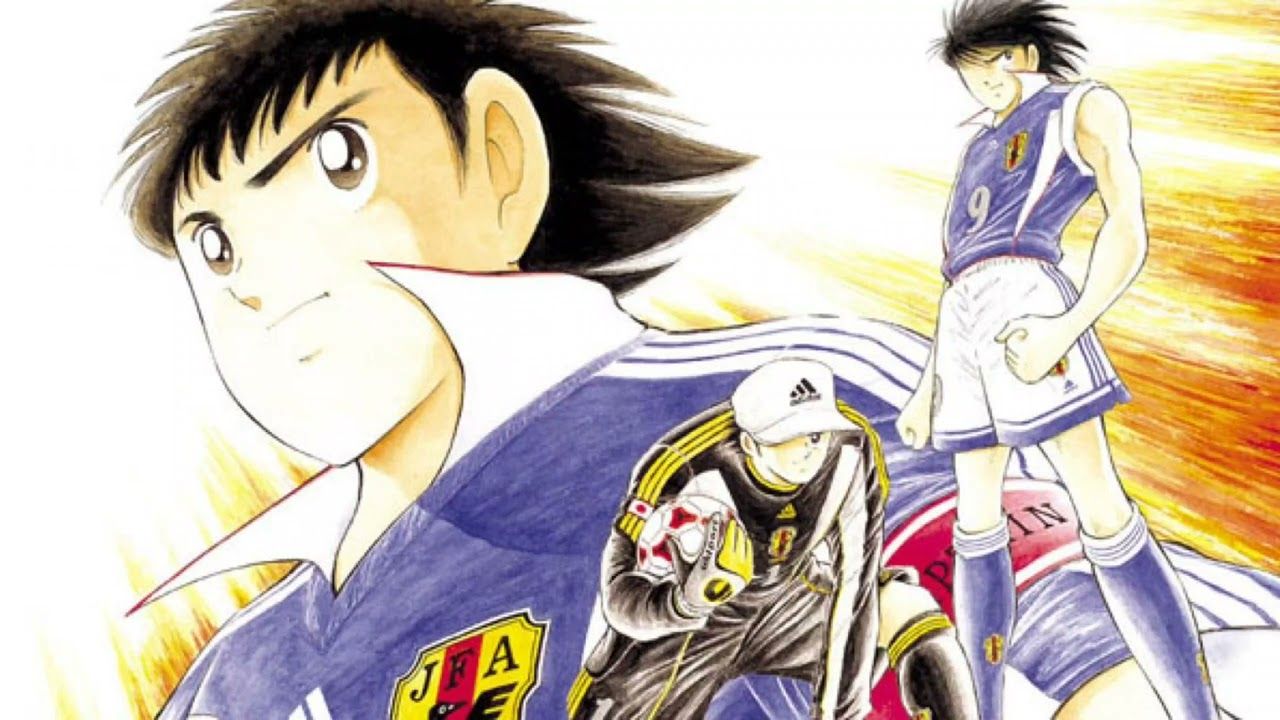 Captain Tsubasa vuelve con una colaboración especial para el Mundial 2026