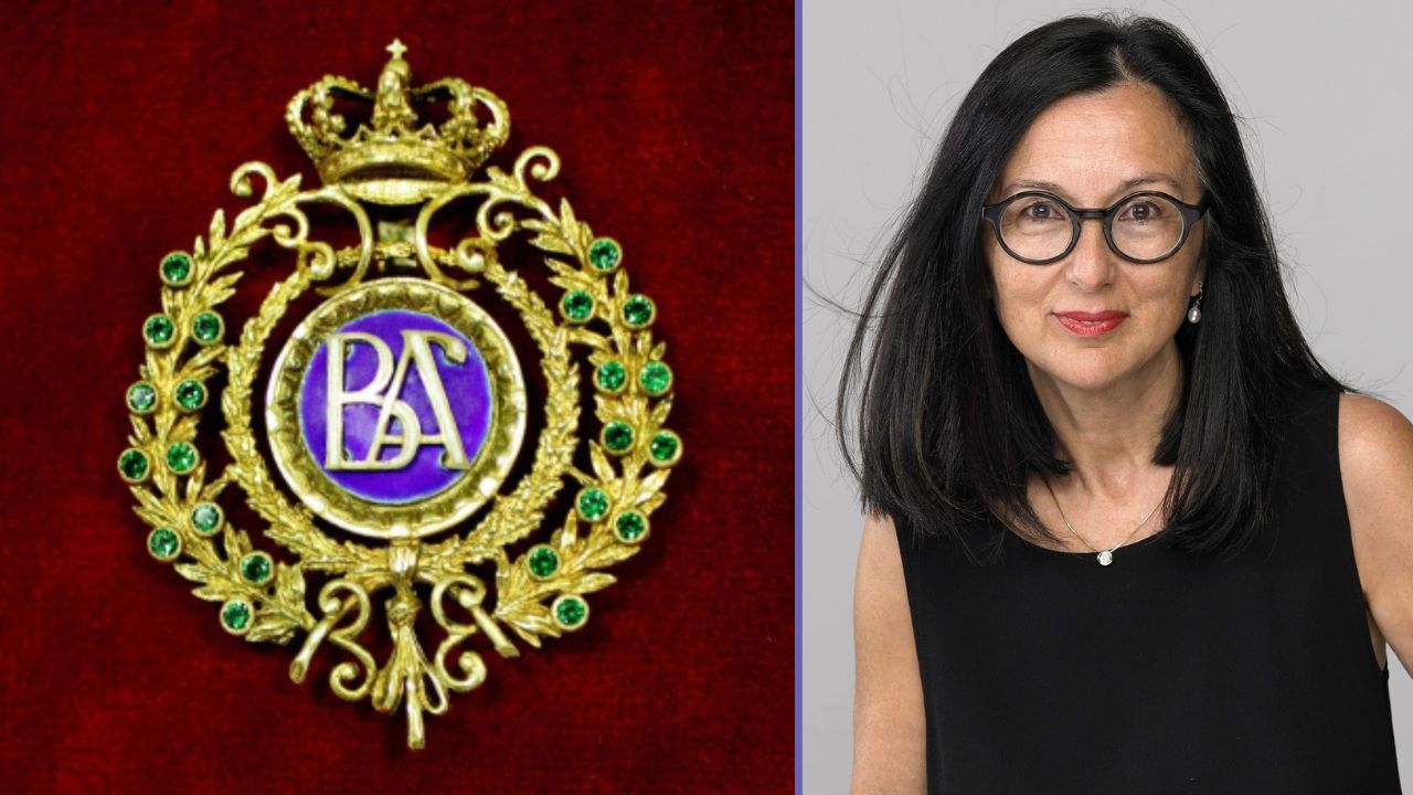 Chelo Loureiro recibe la Medalla de Oro a las Bellas Artes