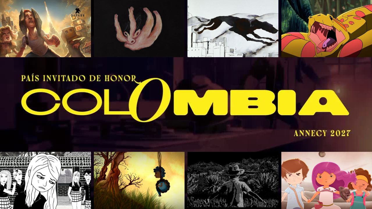 Colombia será país invitado de honor en Annecy 2027