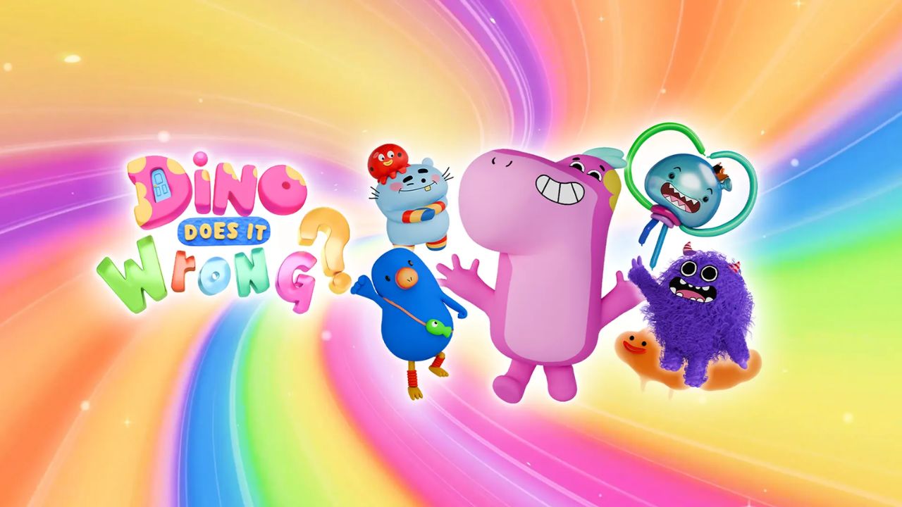 Dino Does It Wrong (Dir. Danna Galeano, Canadá, Colombia)