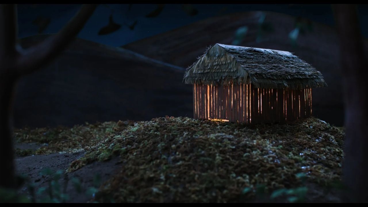 El canto del jaguar (Dir. Antonia Sofía Silva Alvarado, México)