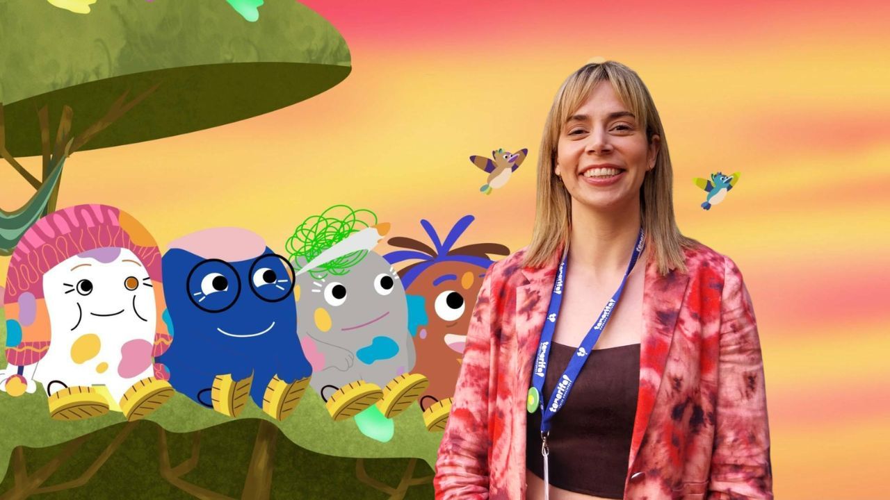 ¿Cómo se escribe un guion de animación infantil? Con Eva Pérez Misa