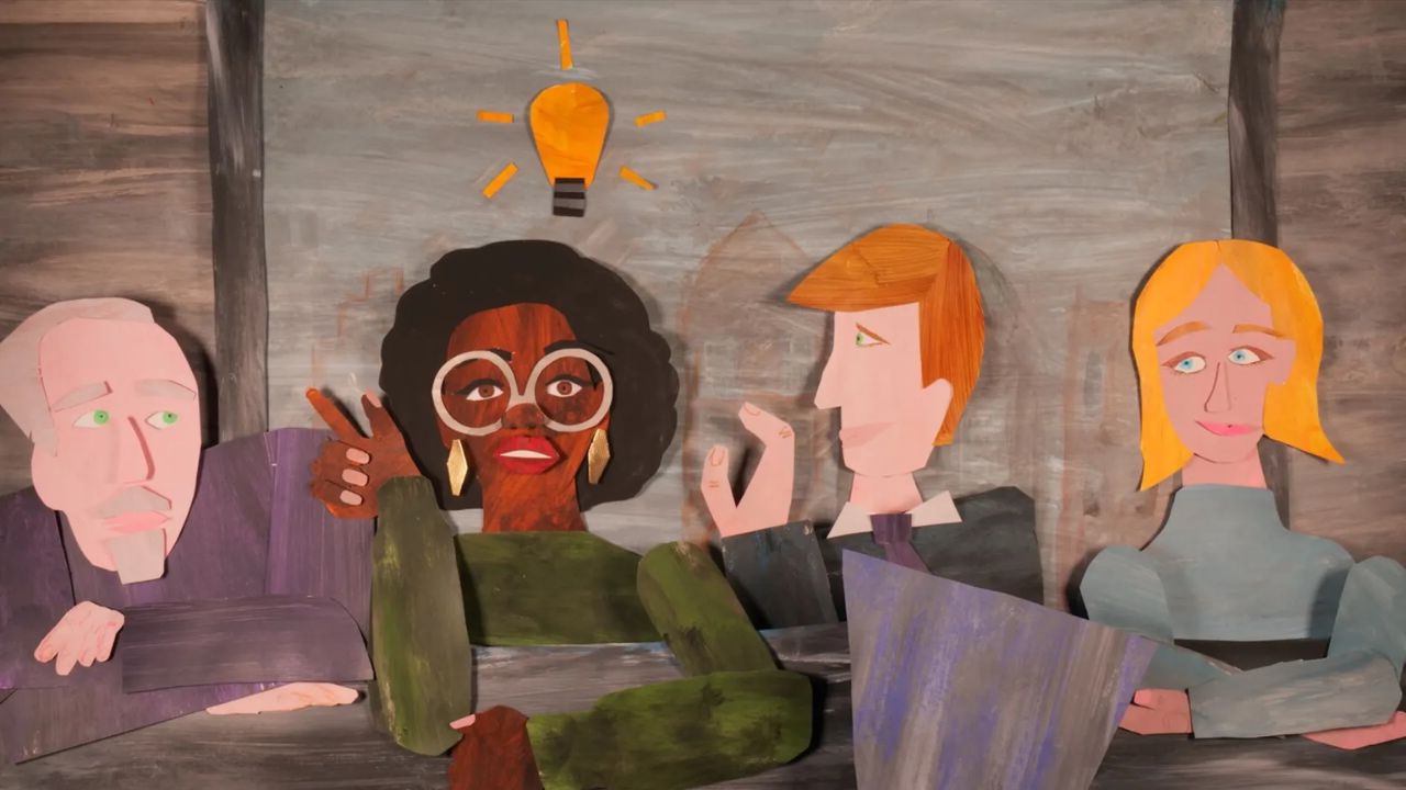 Equity in the Workplace The Experiences of Black Irish Women in Academia and Teaching Profession (Dir. Sandra Vivas, Irlanda, Venezuela, Dominica)