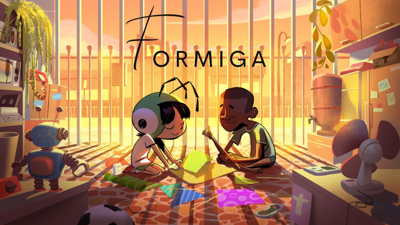 Formiga Bruno Bask Brasil Largometraje Animación